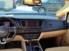 Сүрөт унаа Kia Carnival