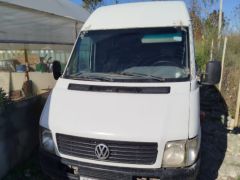 Фото авто Volkswagen Crafter