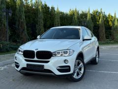 Photo of the vehicle BMW X6