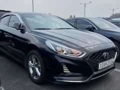 Фото авто Hyundai Sonata