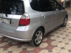 Фото авто Honda Fit