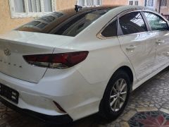 Сүрөт унаа Hyundai Sonata