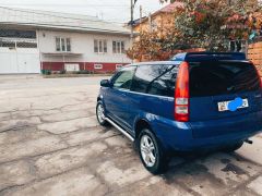 Сүрөт унаа Honda HR-V