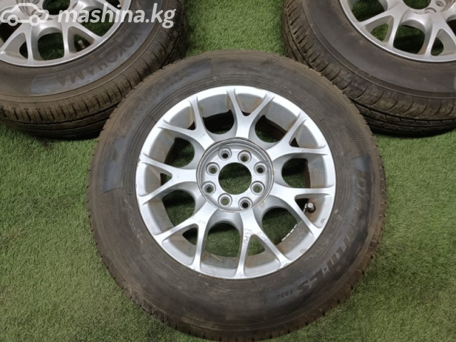 Диски - Диск R14 4x100, 4x114.3 с шиной