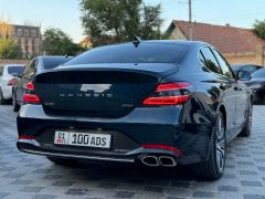 Сүрөт унаа Genesis G70