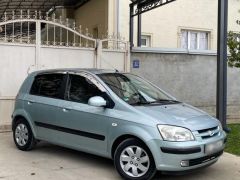 Фото авто Hyundai Getz