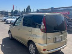 Сүрөт унаа Toyota FunCargo