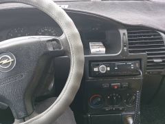 Сүрөт унаа Opel Zafira