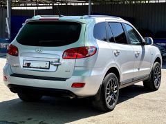 Сүрөт унаа Hyundai Santa Fe