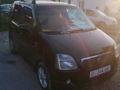 Фото авто Suzuki Wagon R+