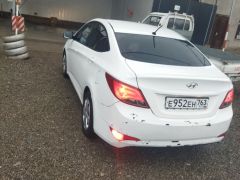 Photo of the vehicle Hyundai Solaris