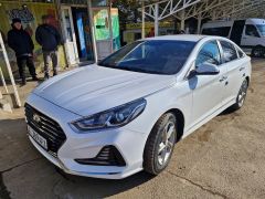 Фото авто Hyundai Sonata