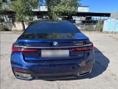 Сүрөт унаа BMW 7 серия