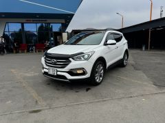 Фото авто Hyundai Santa Fe