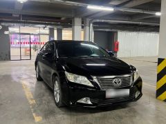 Фото авто Toyota Camry