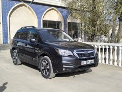 Фото авто Subaru Forester