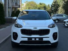 Сүрөт унаа Kia Sportage