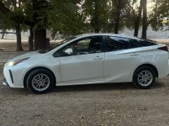 Сүрөт унаа Toyota Prius