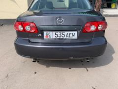 Сүрөт унаа Mazda 6