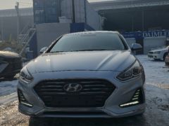 Фото авто Hyundai Sonata