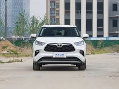 Сүрөт унаа Toyota Highlander