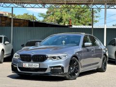 Сүрөт унаа BMW 5 серия