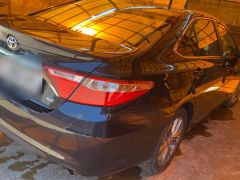 Сүрөт унаа Toyota Camry