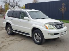 Сүрөт унаа Lexus GX