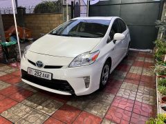 Сүрөт унаа Toyota Prius