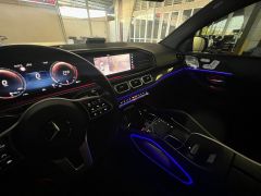 Сүрөт унаа Mercedes-Benz GLE