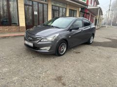 Сүрөт унаа Hyundai Solaris