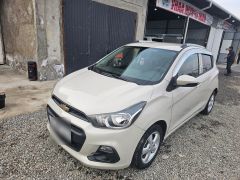 Фото авто Chevrolet Spark