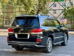 Сүрөт унаа Lexus LX