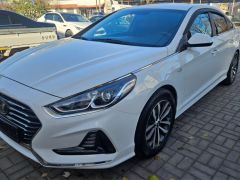 Сүрөт унаа Hyundai Sonata