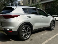 Фото авто Kia Sportage