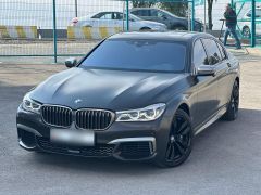 Фото авто BMW 7 серии