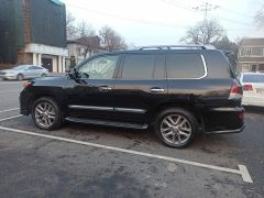 Фото авто Lexus LX