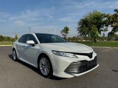 Сүрөт унаа Toyota Camry