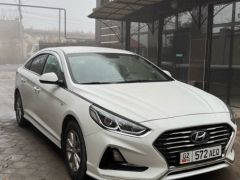 Сүрөт унаа Hyundai Sonata