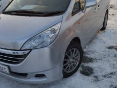 Фото авто Honda Stepwgn