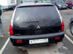 Сүрөт унаа Mitsubishi Lancer