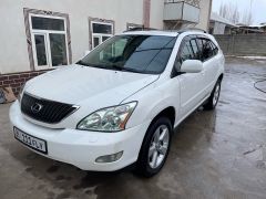 Сүрөт унаа Lexus RX