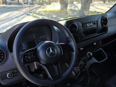 Фото авто Mercedes-Benz Sprinter