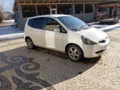 Фото авто Honda Fit