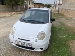 Фото авто Daewoo Matiz