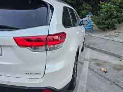 Фото авто Toyota Highlander