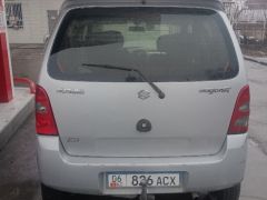 Фото авто Suzuki Wagon R