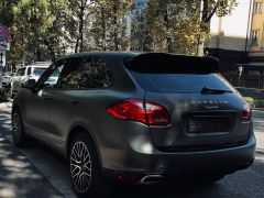 Сүрөт унаа Porsche Cayenne