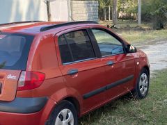 Сүрөт унаа Hyundai Getz