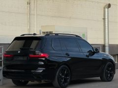 Фото авто BMW X7